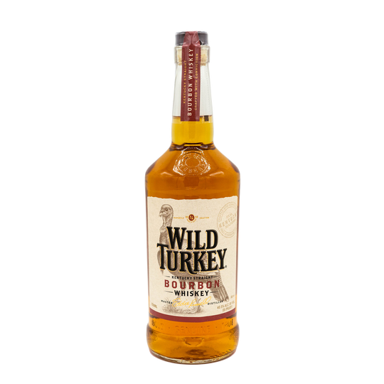 Wild Turkey 81 Proof 750Ml