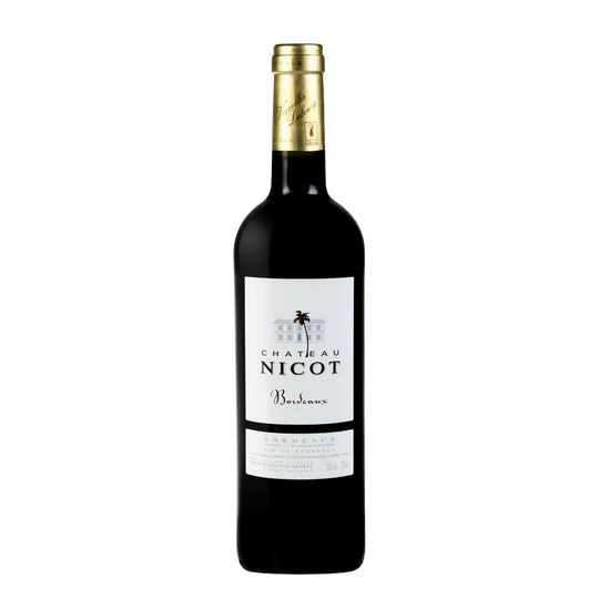 Chateau Nicot Bordeaux Rouge