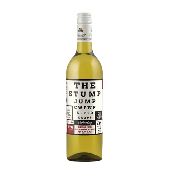 d'Arenberg Stump Jump White
