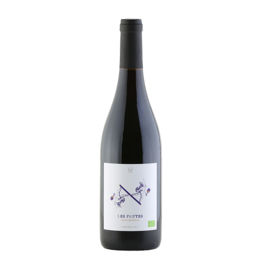 Domaine des Hauts Baigneux Les Pentes Touraine Rouge -