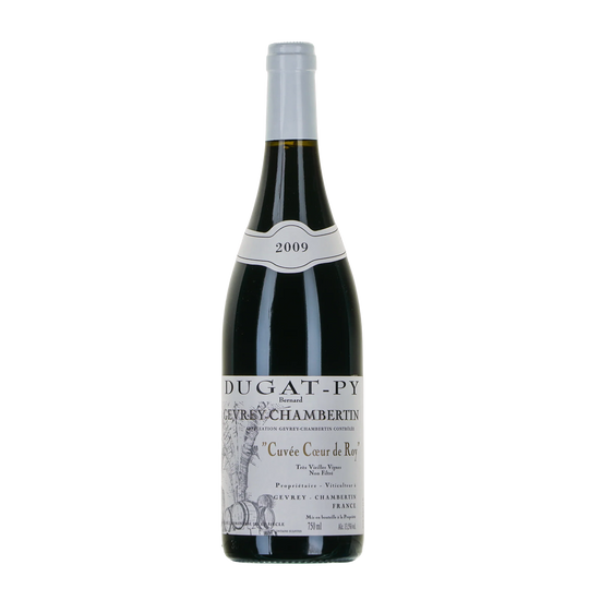 Dugat Py Coeur de Roy Gevrey Chambertin 2009