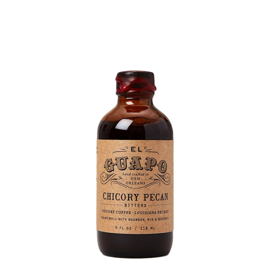 El Guapo Chicory Pecan Bitters