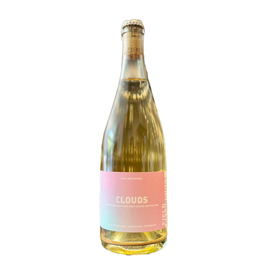 Field Recordings Clouds