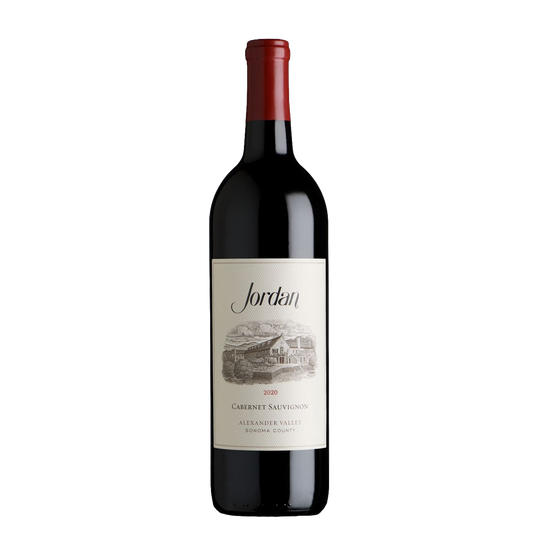 Jordan Cabernet Sauvignon
