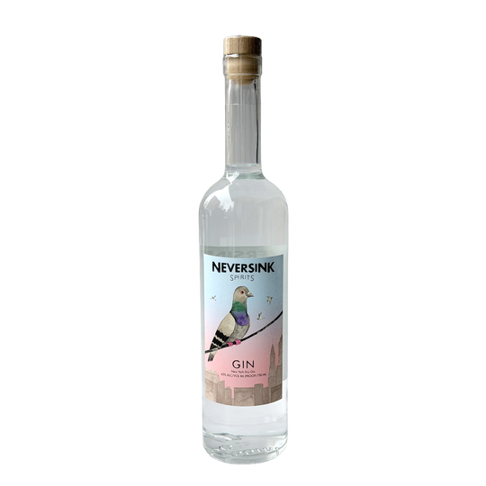 Neversink Pigeon Gin 750ml