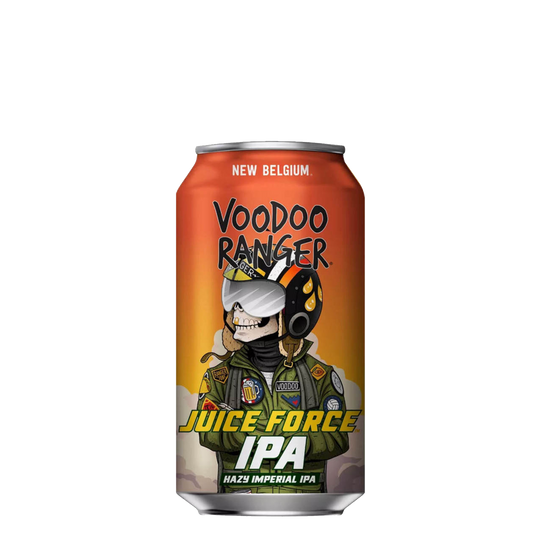 New Belgium Voodoo Ranger Juice Force 12pk Can
