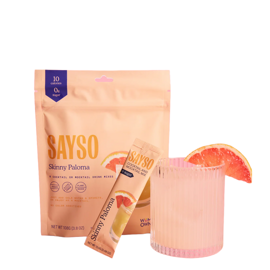 SAYSO Skinny Paloma Drink Stick 8-Pack