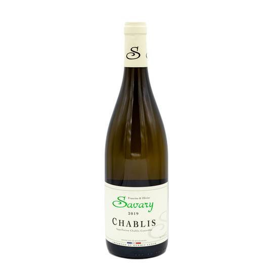 Domaine Savary Chablis