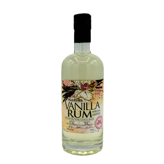 Mad River Vanilla Rum
