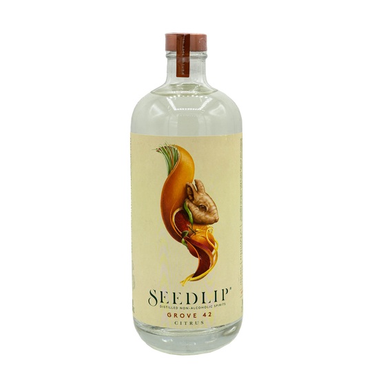 Seedlip Grove 42 Citrus