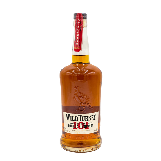 Wild Turkey 101 Bourbon