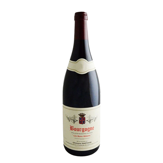 Barthod Bourgogne Rouge Les Bons Batons