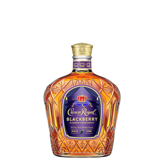Crown Royal Blackberry 375ml