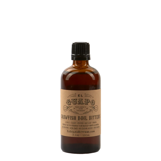 EL Guapo Crawfish Boil Bitters