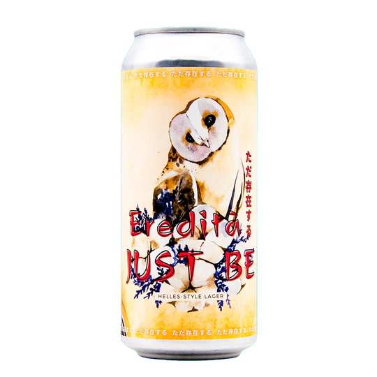 Eredita Just Be 4pk Can