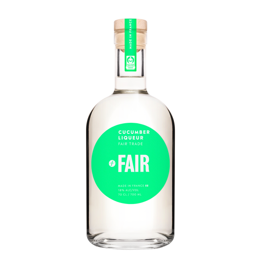 Fair Cucumber Liqueur