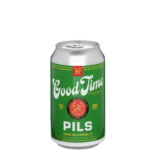 Good Time N/A Pils 6pk Can