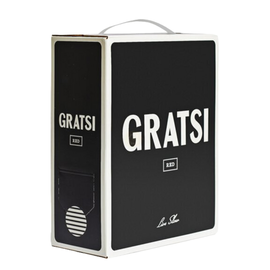 Gratsi Red 3L