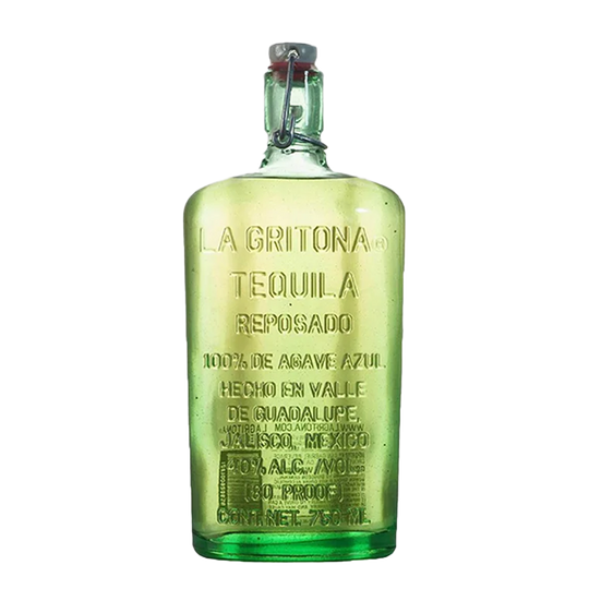 La Gritona Reposado 750ml