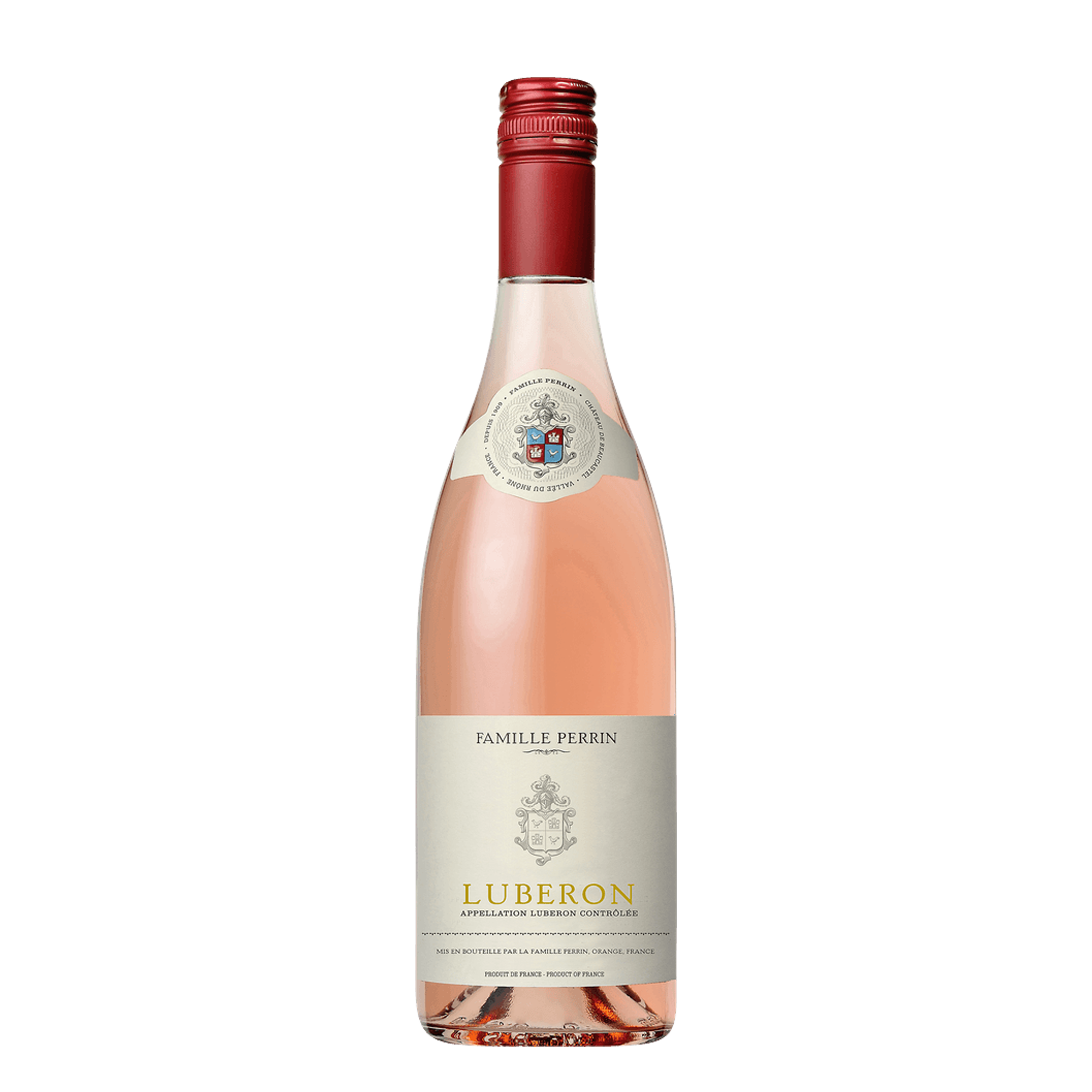Perrin Luberon Rose – Bottles Fine Wine