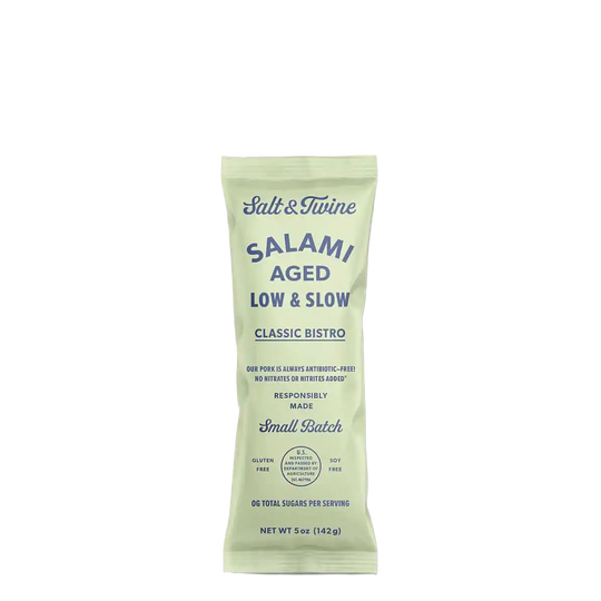 Salt & Twine Classic Bistro 5oz Chub