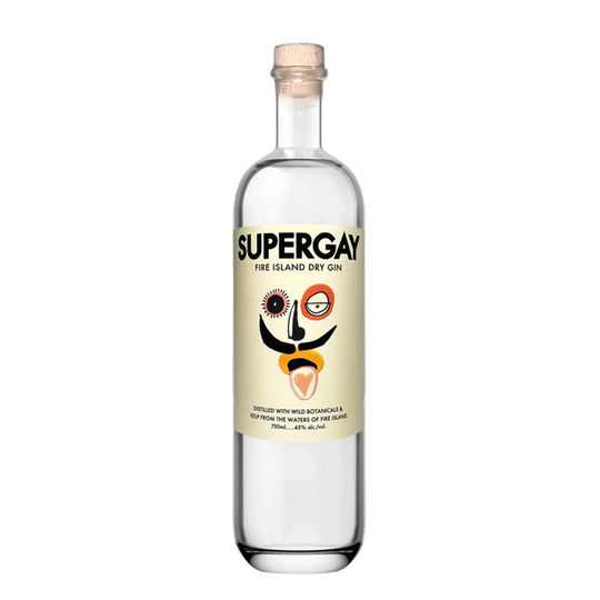 Supergay Gin 750ml