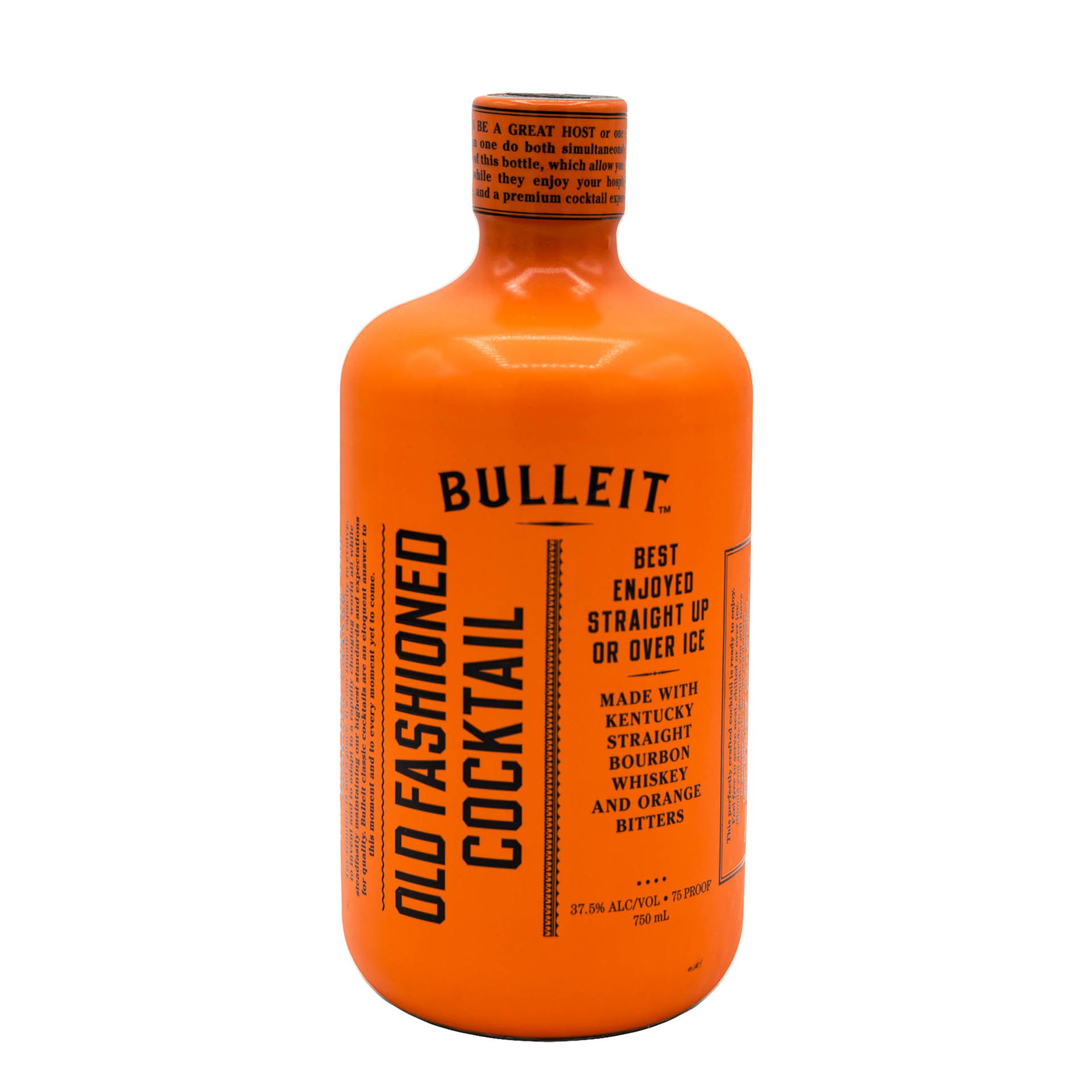 Bulleit Old Fashioned Rtd 750 - Bottles Fine Wine
