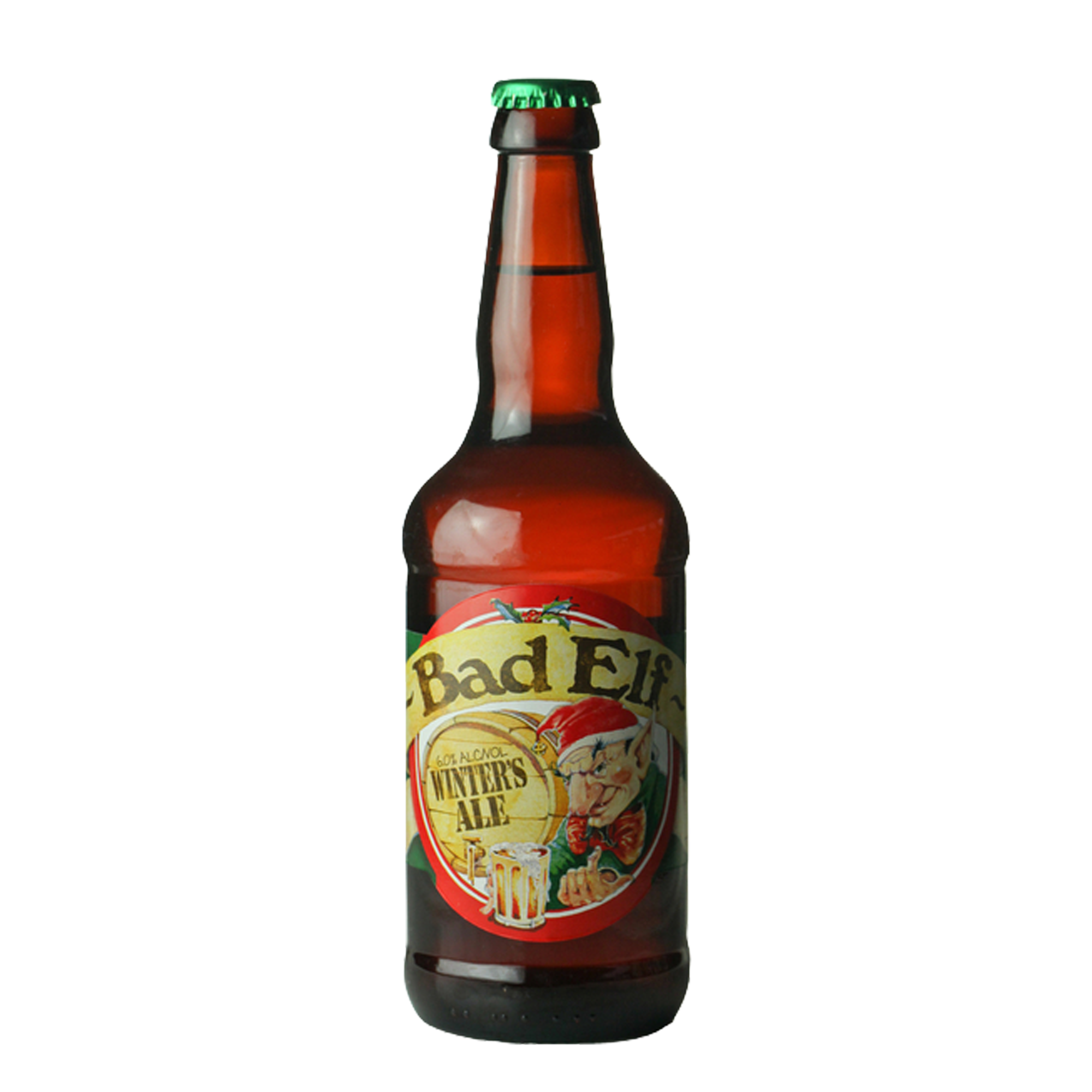 Ridgeway Bad Elf Winter Ale 500ml Bottle – Bottles Fine Wine
