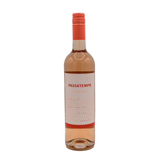Passatempo Vinho Verde Rose