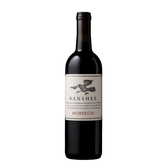 Banshee Mordecai Red Blend