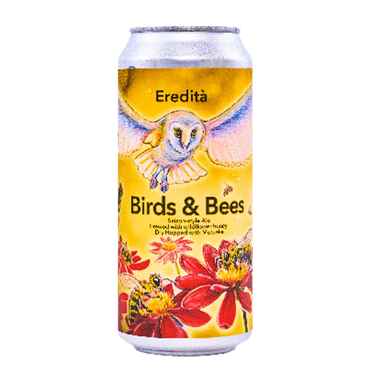 Eredita Birds & Bees 4pk Can