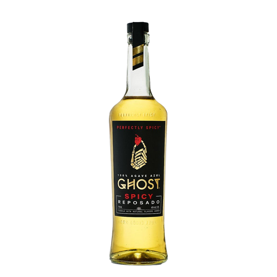 Ghost Spicy Reposado Tequila