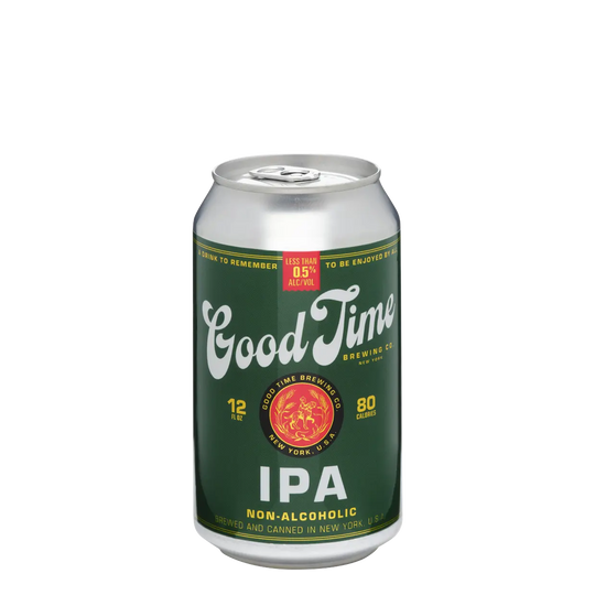 Good Time N/A IPA 6pk Can