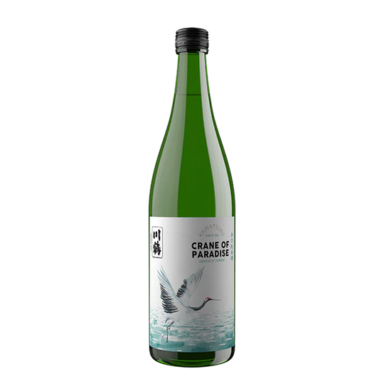 Kawatsuru Crane of Paradise 720ml Bottle