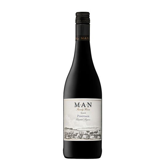 Man Family Pinotage