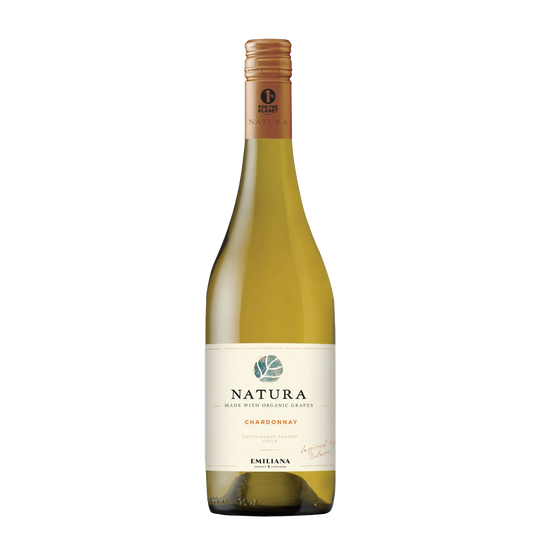 Natura Chardonnay Organic