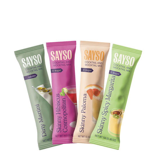 SAYSO Variety Stick 8-Pack
