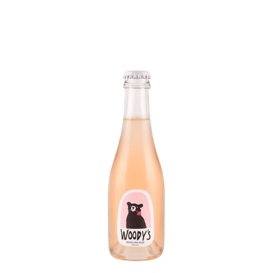 Woody's Non Alc Sparkling Rose 187ml