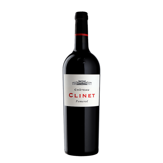 Chateau Clinet Pomerol 2018
