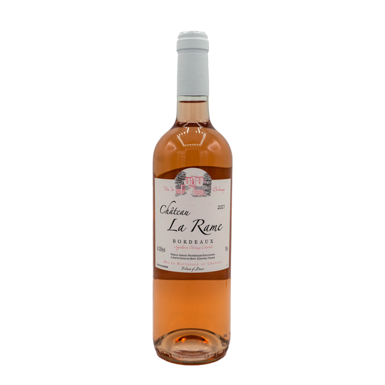 Chateau La Rame Bordeaux Rose