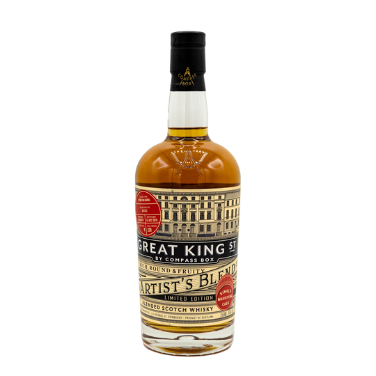 Compass Box Great King St Artist'S Blend