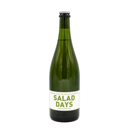 Field Recordings Salad Days