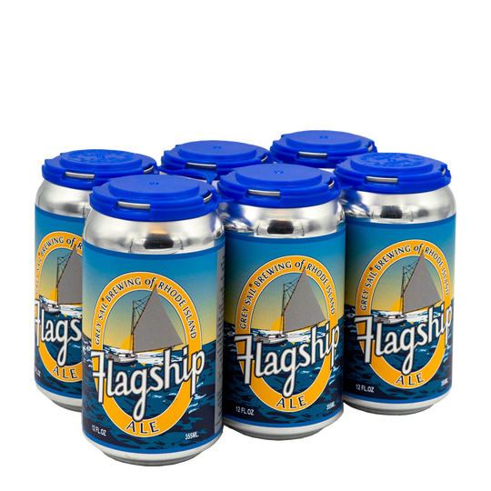 Grey Sail Flagship 6pk Can