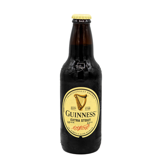 Guinness Extra Stout 6pk Bottle