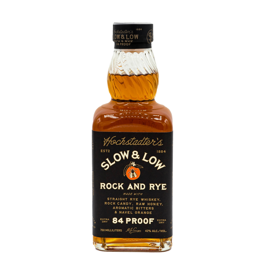 Hochstadter'S Slow & Low 750