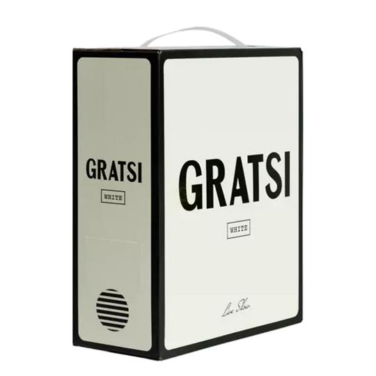 Gratsi White 3L