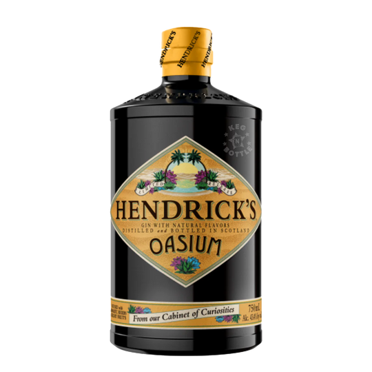 Hendricks Oasium Gin 750ml