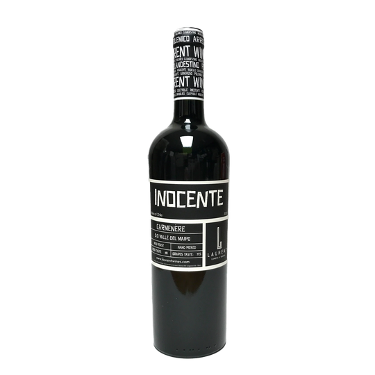 Laurent Inocente Carmenere