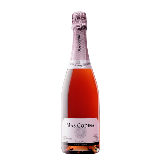 Mas Codina Cava Rose Reserva
