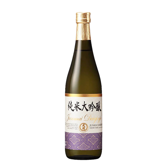 Ozeki Junmai Daiginjo Platinum 300ml Bottle
